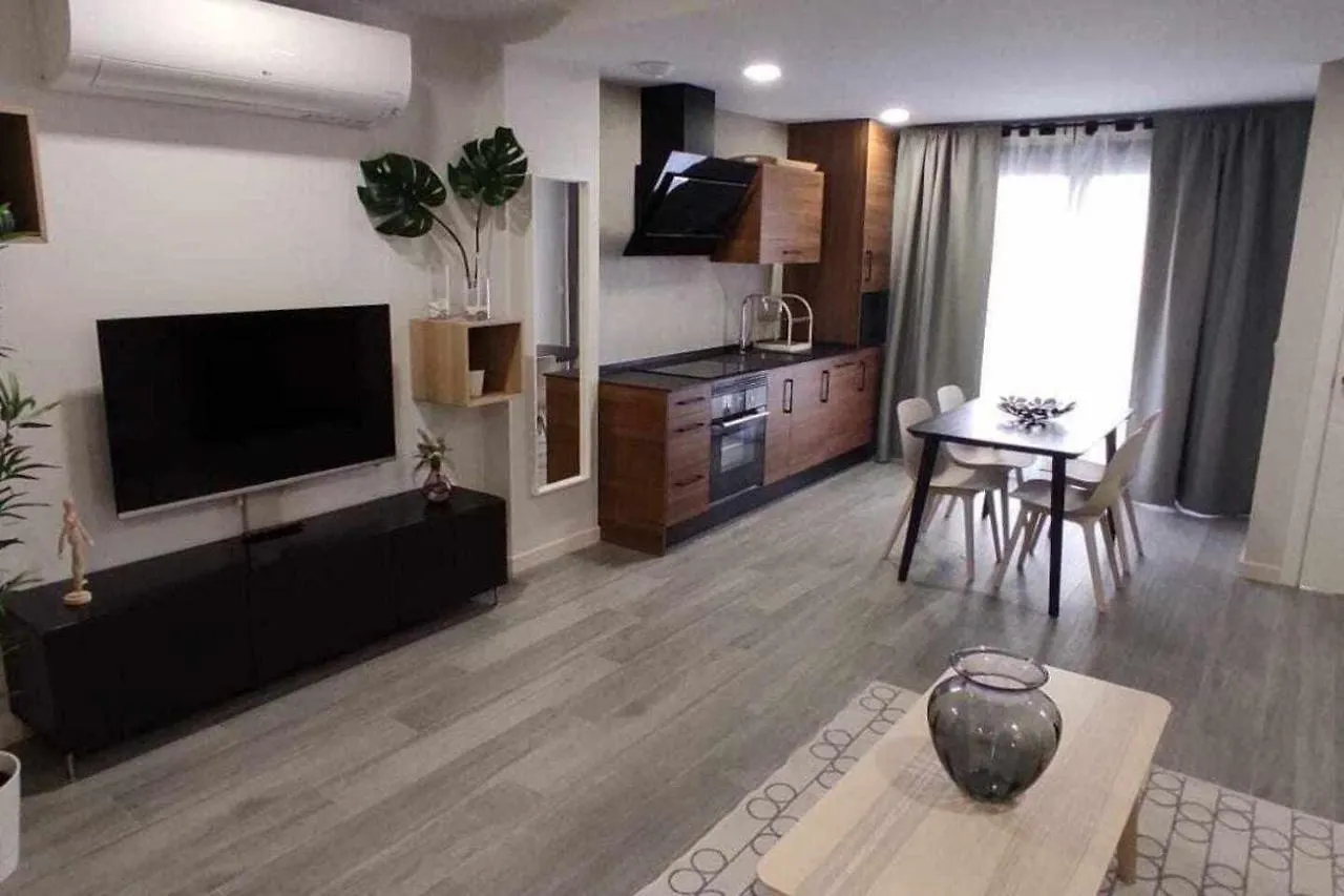 Grupo Limcotel Perla 1 Cordoba Apartment