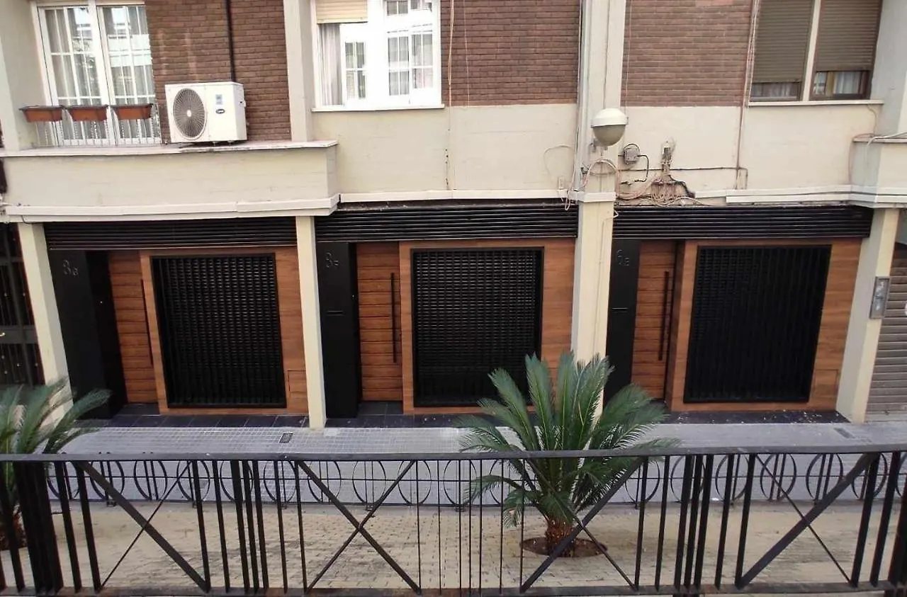 Grupo Limcotel Perla 1 Cordoba Apartment