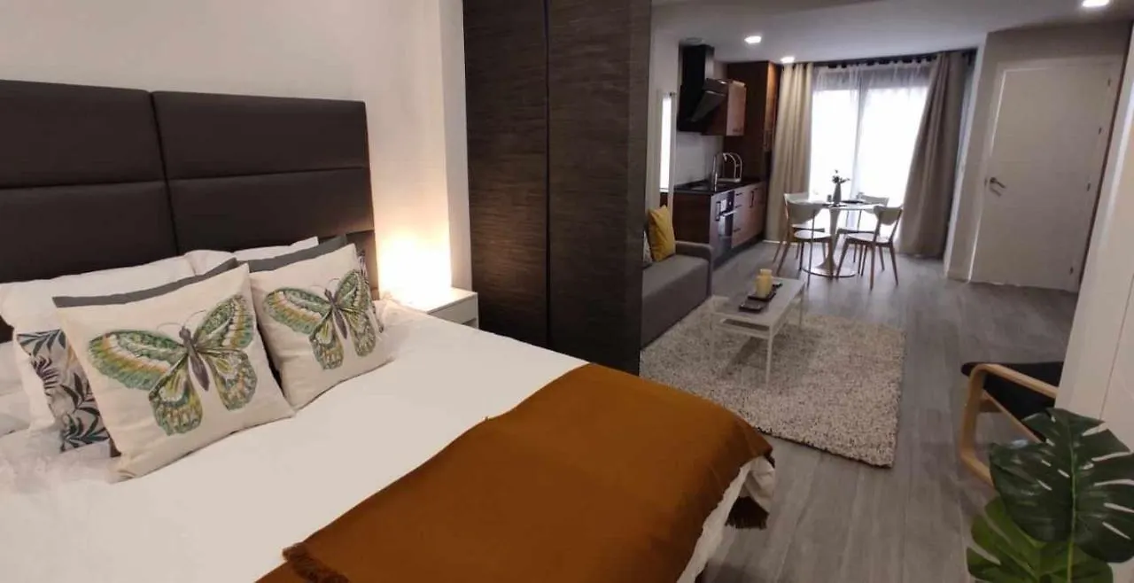 Grupo Limcotel Perla 1 Cordoba Apartment